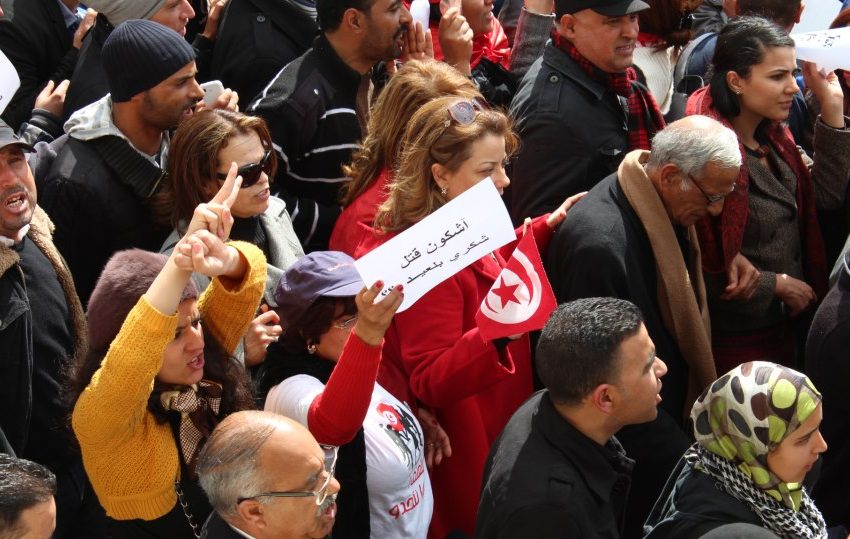 Bientôt une marche nationale pour l’égalité dans l’héritage