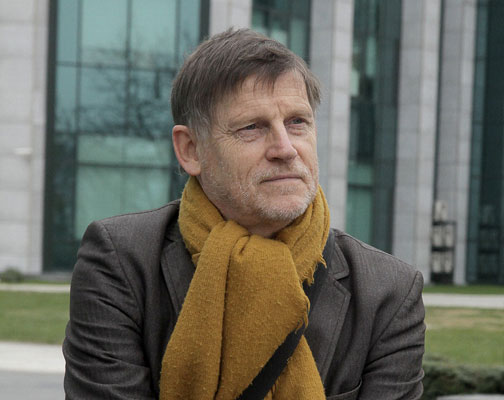 Michel Collon : « Israël est clairement le tabou numéro un »