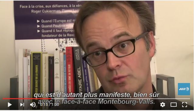 Primaire de la gauche : Valls pas « le candidat légitime par nature »