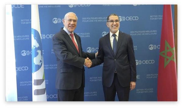 (video) Lancement du « 2nd programme pays Maroc » à l’OCDE