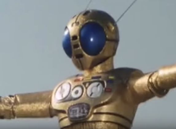 Aux origines de Bioman, les super-héros japonais en lycra