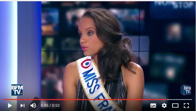  Miss France : « La Guyane fait la fête depuis samedi »