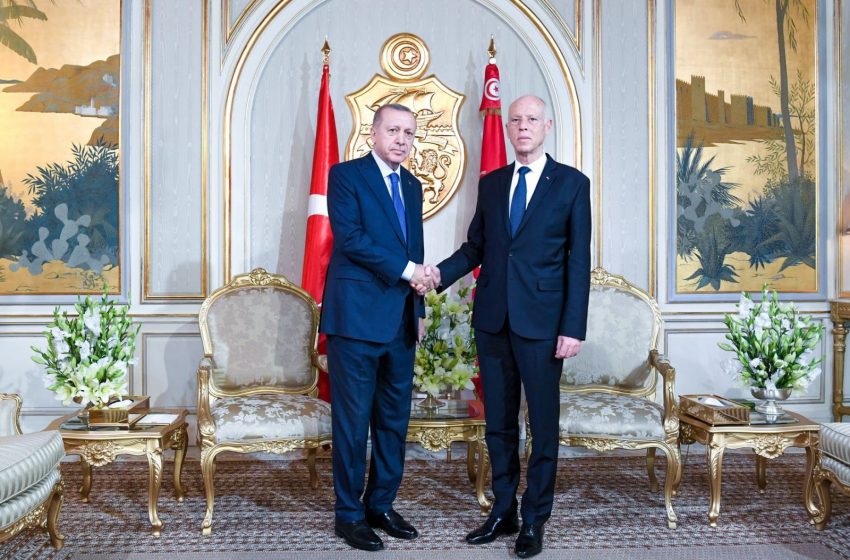 La Libye, principal ordre du jour de la visite d’Erdogan