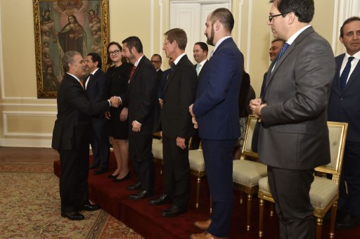 Palestine : L’allié historique d’Israël, la Colombie reconnaît la Palestine
