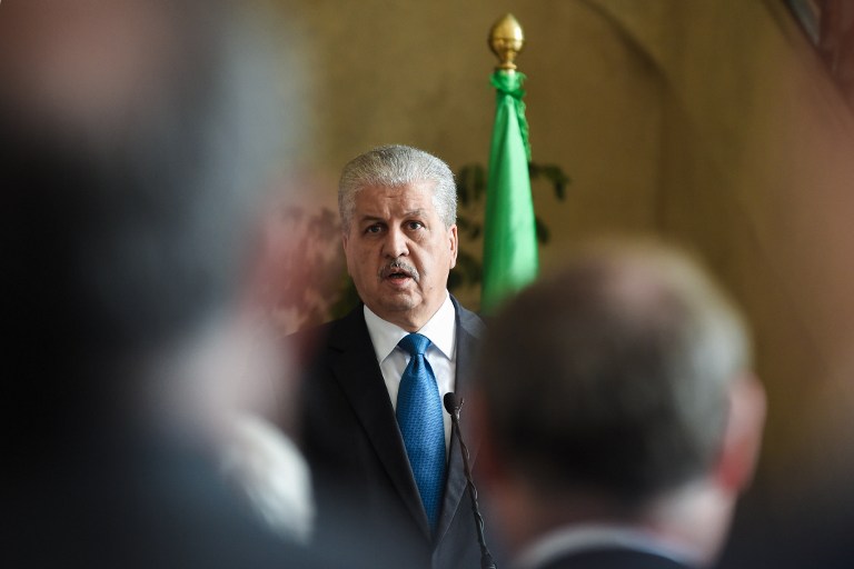 Sellal serait reconduit