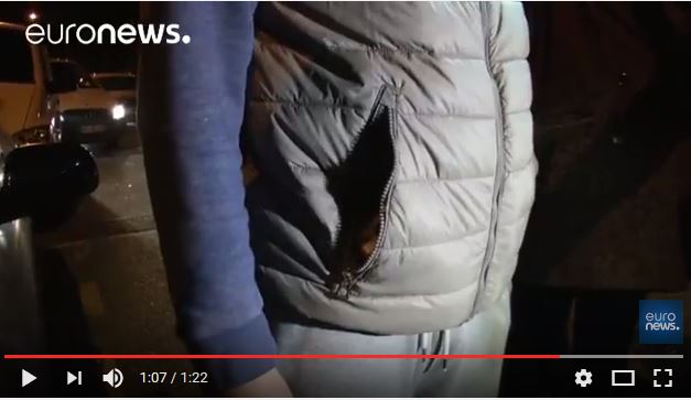  Attaque sur les Champs-Elysées : la piste d&rsquo;un 2ème suspect est évoquée