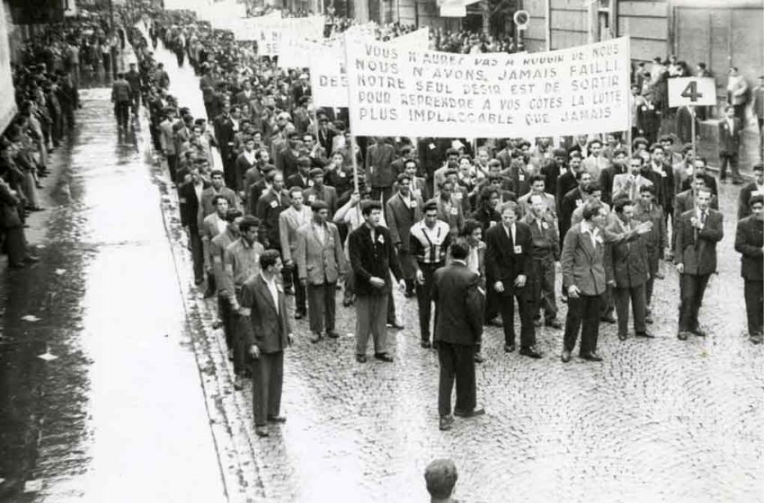  14 juillet 1953, le massacre oublié des nationalistes algériens