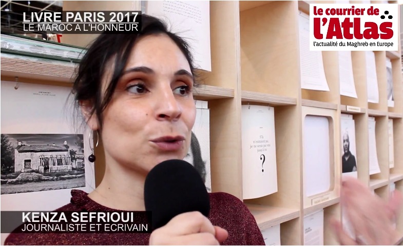 Kenza Sefrioui : « Donner le goût de la lecture plaisir »