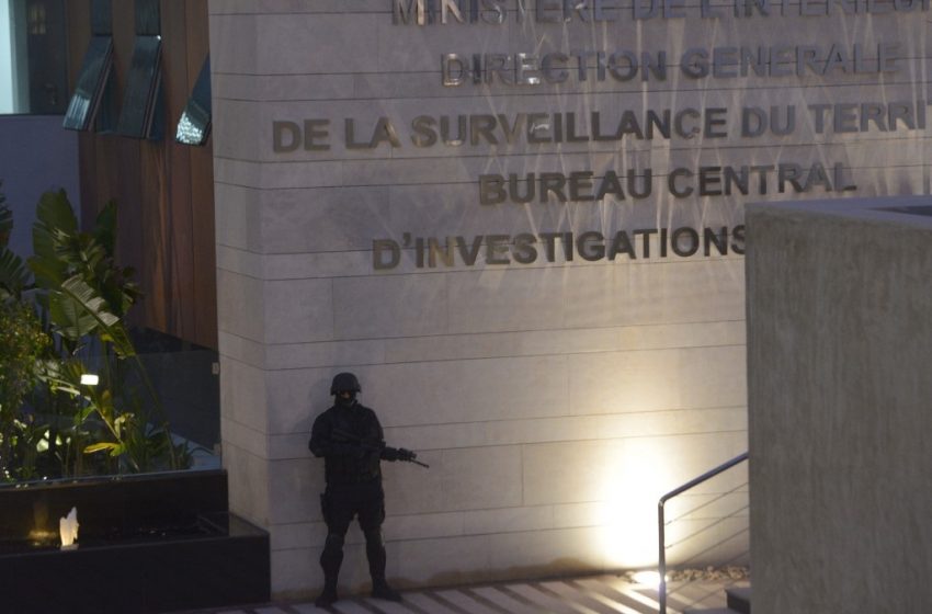  Démantèlement d&rsquo;une cellule terroriste composée de six membres