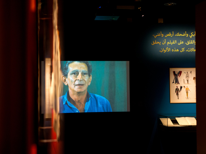  Youssef Chahine à la Cinémathèque française
