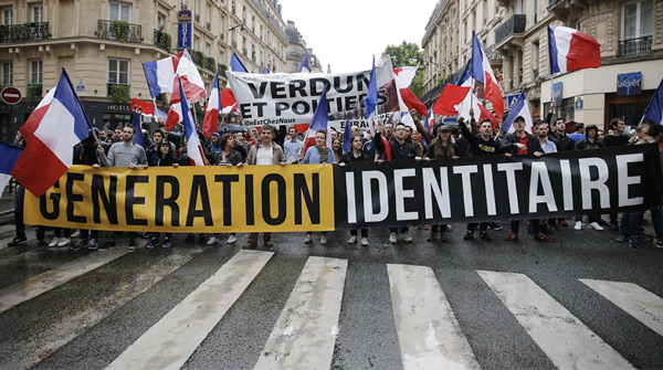 Les « propres sur eux » de la fachosphère