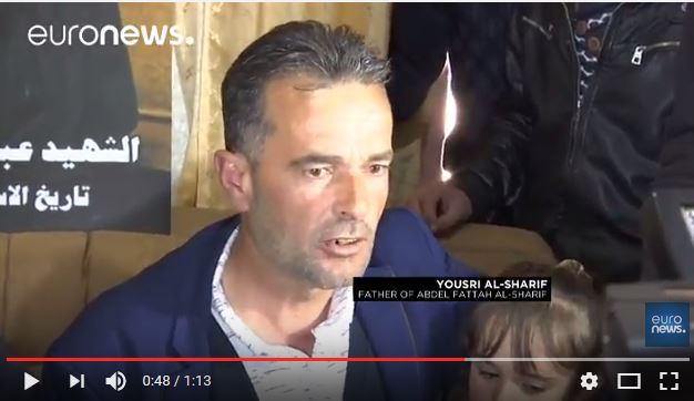  Les réactions se multiplient suite à la condamnation du soldat israélien