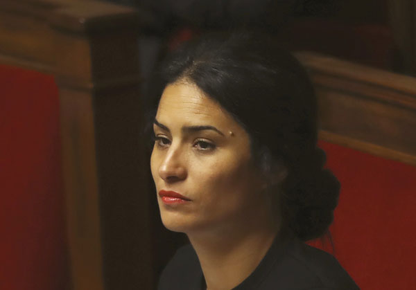 Sonia Krimi : « Je sens de la peur face à la diversité d’opinions »