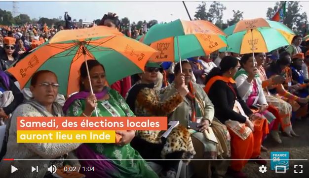  Inde : dans le Pendjab, élections et drogues font bon ménage