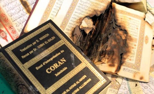  Corse. Incendie d’une mosquée, cinq personnes interpellées