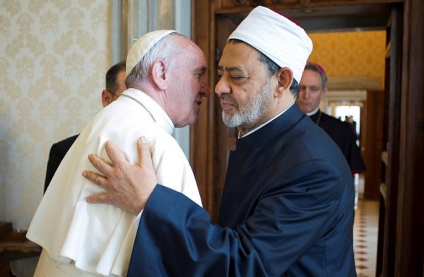 Religion. Le pape François compte mener un dialogue actif avec l’islam
