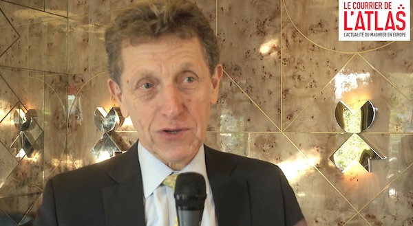 Pierre Buhler (Institut français) : « les jeunes et la société civile peuvent être les ferments du changement »