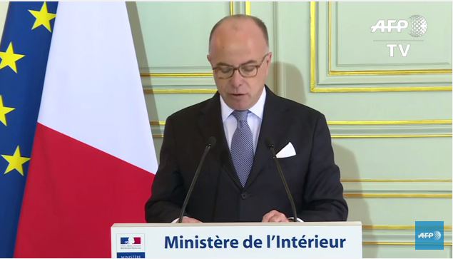 France : Sept interpellations dans une opération antiterroriste