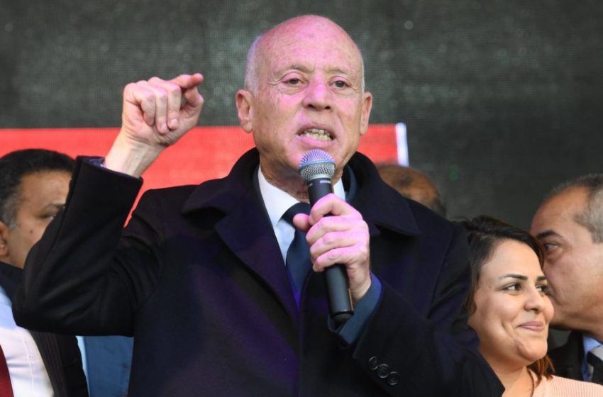 Kais Saïed déclare le 17 décembre jour de fête nationale