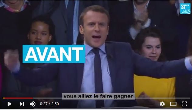  Le « style Macron », c&rsquo;est quoi ?