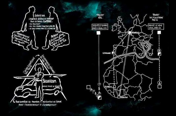 Exposition « Moving Beyond Borders » : « C’est plus qu’un simple acte militant »