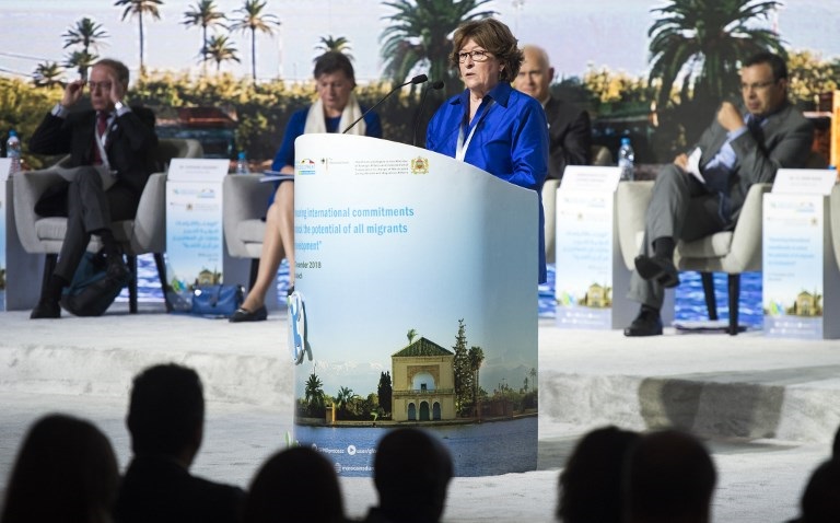  Ouverture des travaux du 11è Forum mondial sur la migration et le développement
