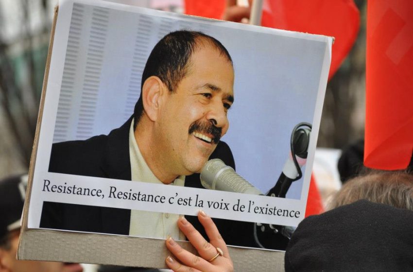 7 ans après l’assassinat de Chokri Belaïd, le procès piétine