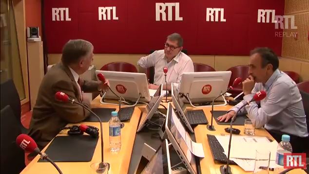 Présidentielle 2017 : « Un débat impressionnant de médiocrité », fustige Zemmour