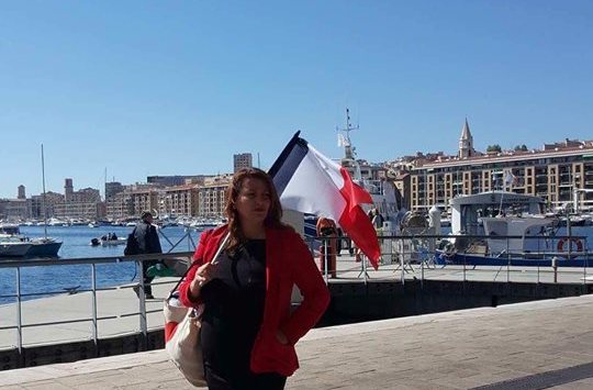 L’appel de Kaouther Ben Mohamed à voter blanc au second tour