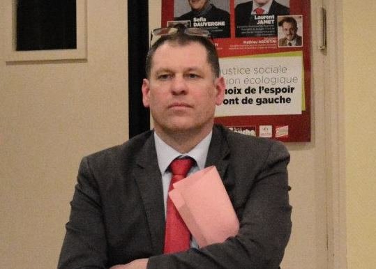 Déchéance de nationalité : « Cette loi divisera les Français entre eux », Laurent Jamet, élu communiste à Bagnolet