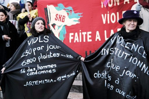 8 mars : pour une loi-cadre sur les violences au travail