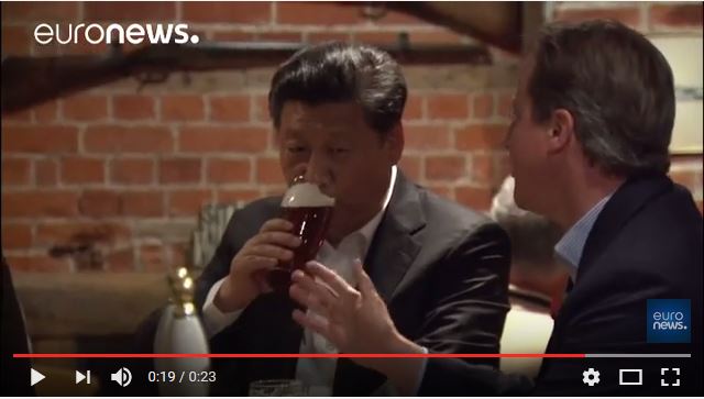  Le pub des Premiers ministres britanniques racheté par des Chinois