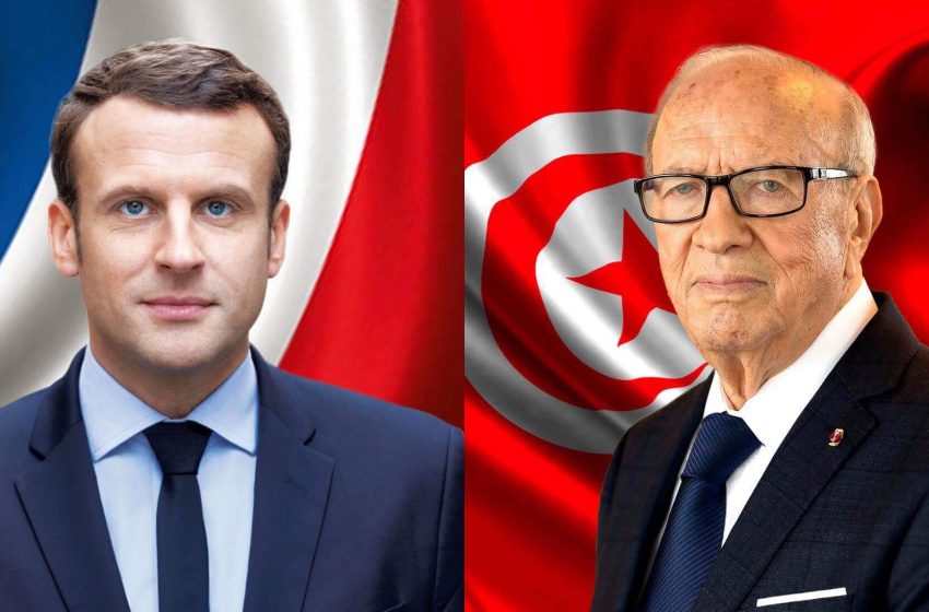  « L’élection d’Emmanuel Macron est un soulagement ! »