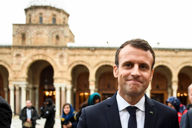 Macron se lance dans une vaste réforme de l’islam de France