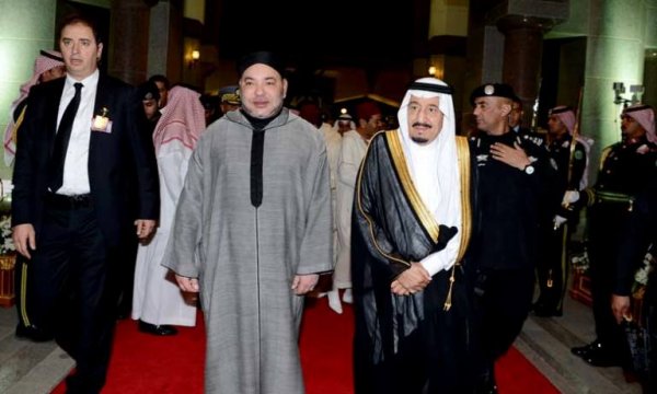 Appui sans faille à la marocanité du Sahara