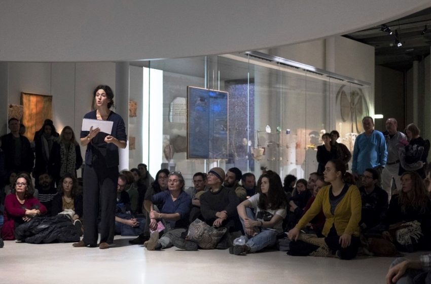 3e Nuit de la poésie à l’Institut du monde arabe