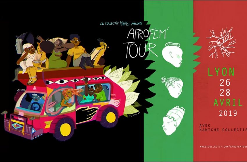 Fawohodie Fest, un festival afroféministe à Lyon