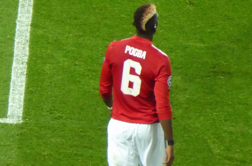 Paul Pogba prêt à se battre contre le racisme