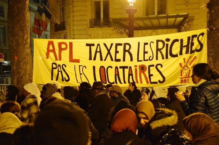 Baisse des APL : Les plus pauvres seront en première ligne