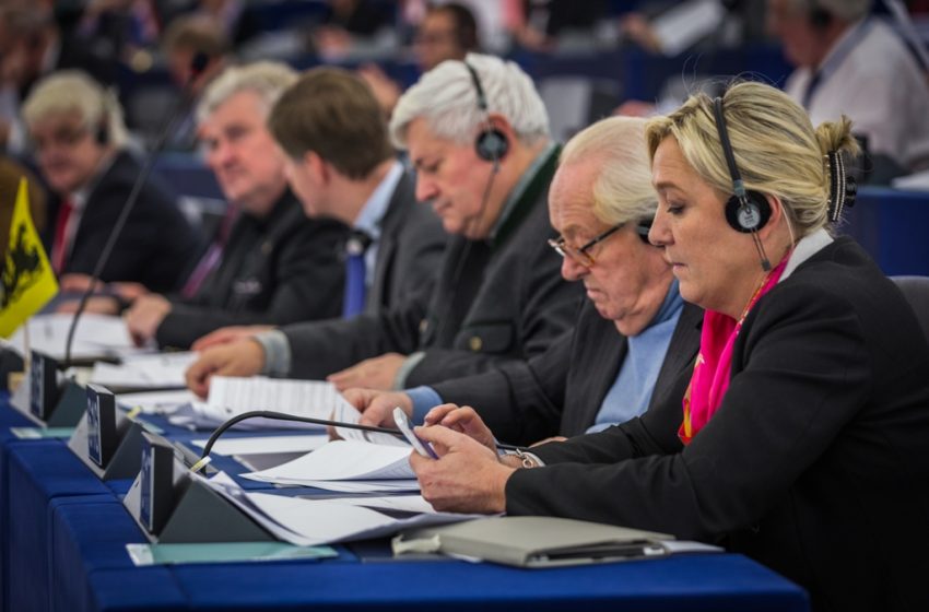 France. FN : Le Parlement européen estime son préjudice potentiel à 5 millions d’euros