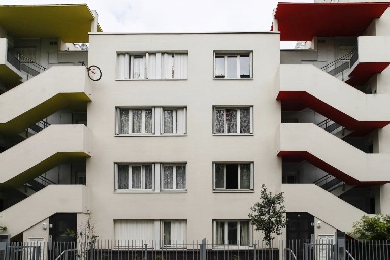 La cité de l’Europe (Aulnay) est soutenue face au bailleur