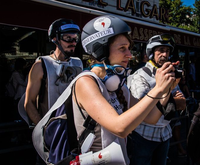 Quel message pour l’observation des pratiques policières ?