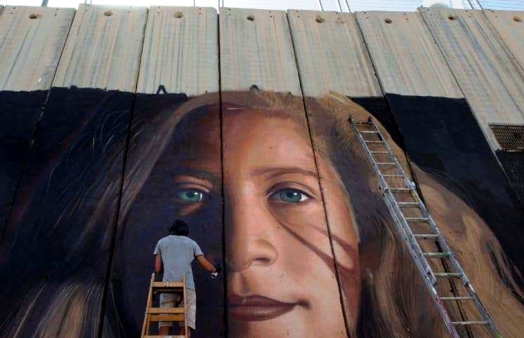 Ahed Tamimi devrait être libérée ce dimanche