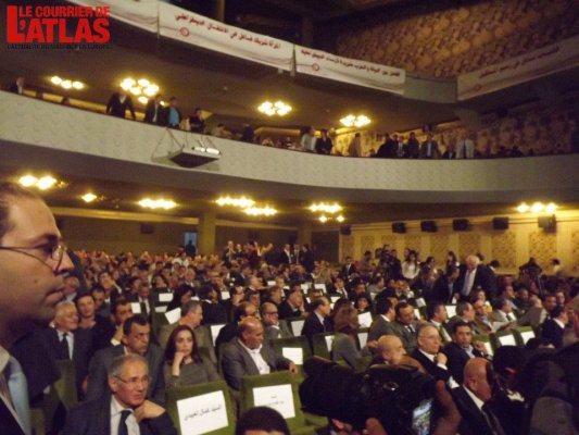 Tunisie. Congrès unificateur PDP – forces démocrates centristes : les modernistes s’organisent