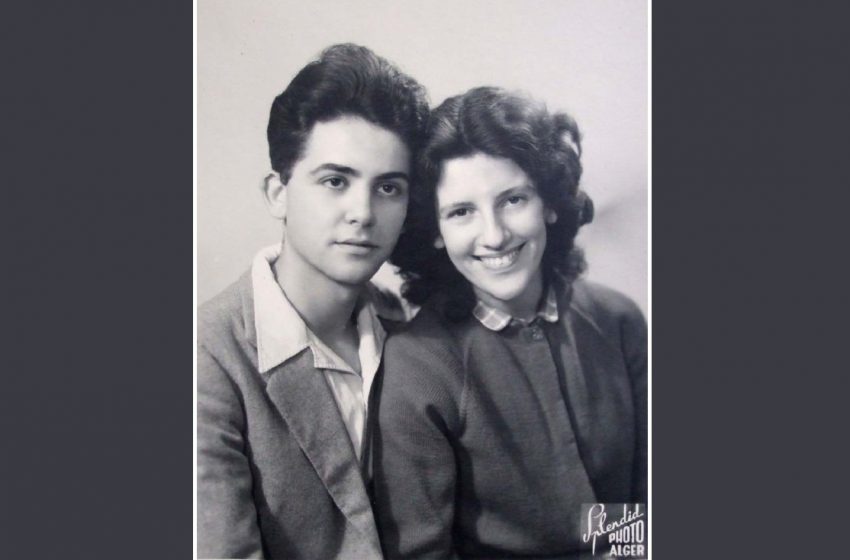 Mort de Josette Audin, la femme de Maurice Audin torturé en Algérie