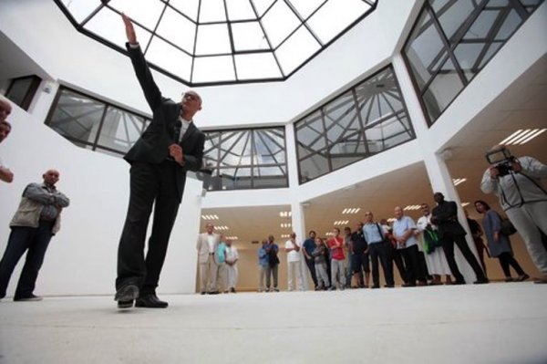 Mosquée contre crèche, Nice sous haute tension