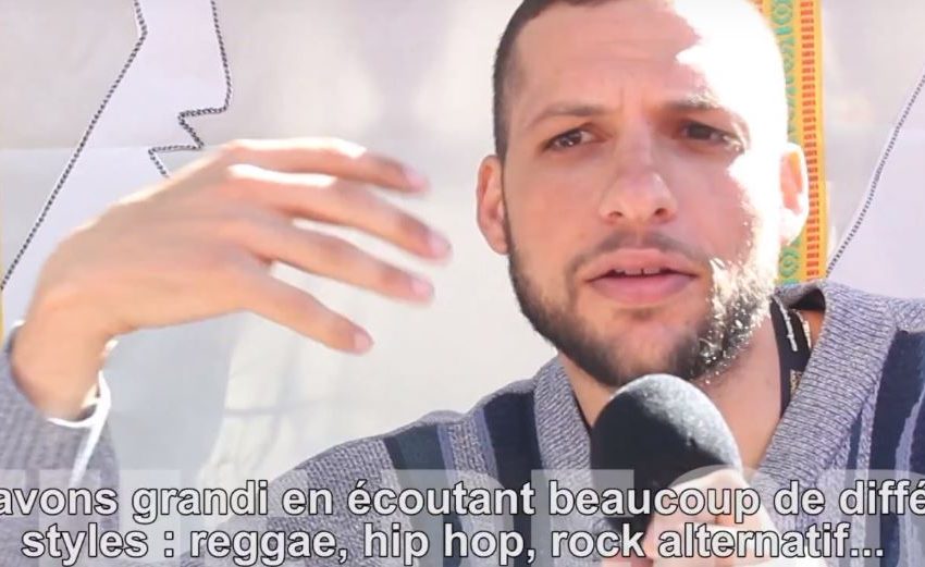 Rencontre avec 47 Soul