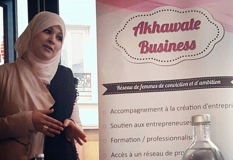 Coup d’envoi du concours des entrepreneuses plurielles