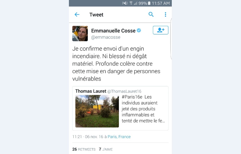 Paris. Le centre pour SDF du 16e visé par une odieuse seconde attaque
