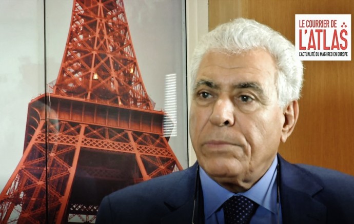  « L’union africaine est le seul partenaire à pouvoir résoudre le conflit libyen »